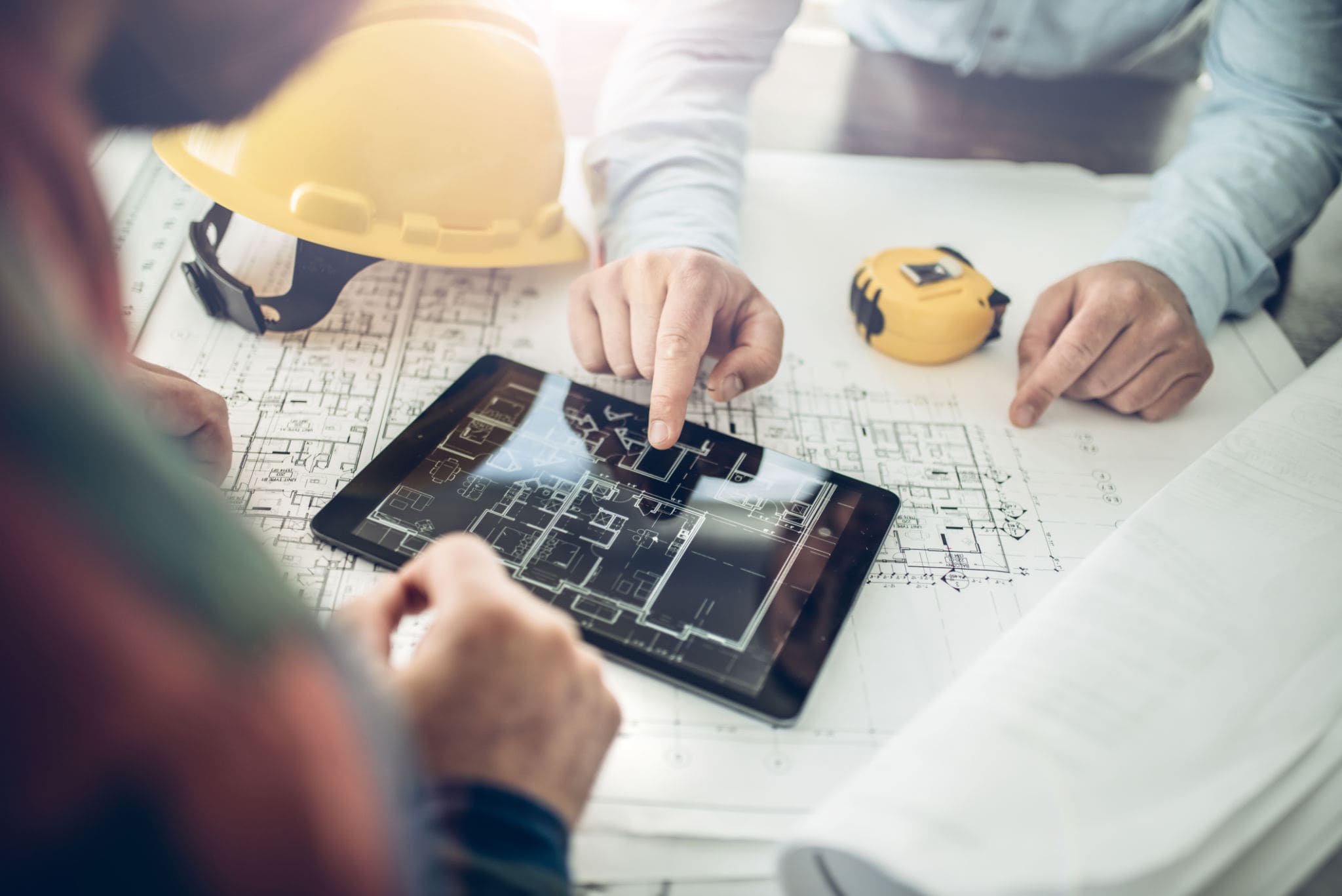 Pre-Construction Services